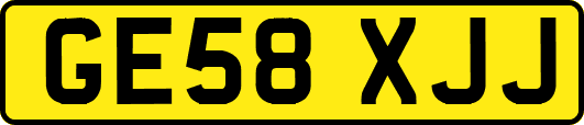 GE58XJJ