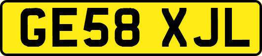 GE58XJL