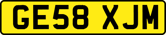 GE58XJM