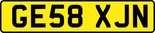 GE58XJN