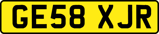 GE58XJR