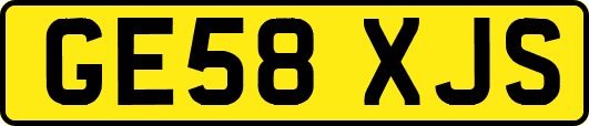 GE58XJS