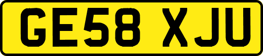 GE58XJU