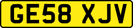 GE58XJV
