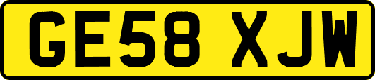 GE58XJW