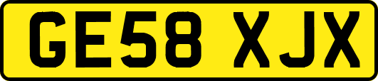 GE58XJX