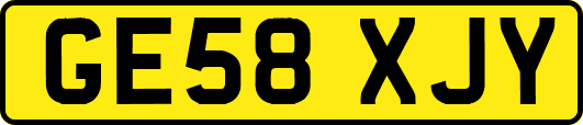 GE58XJY