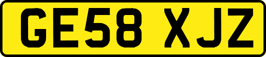 GE58XJZ
