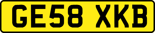 GE58XKB