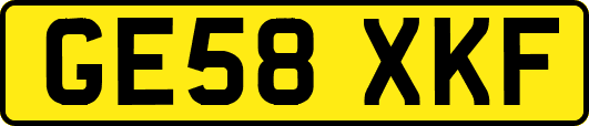 GE58XKF