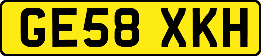 GE58XKH