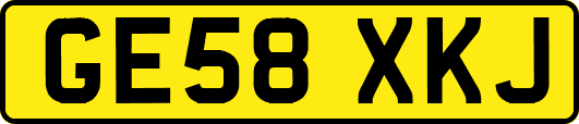 GE58XKJ
