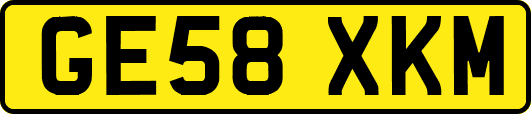 GE58XKM