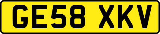 GE58XKV