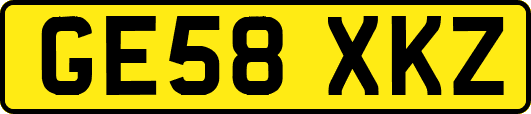 GE58XKZ