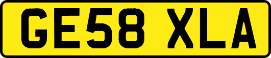 GE58XLA