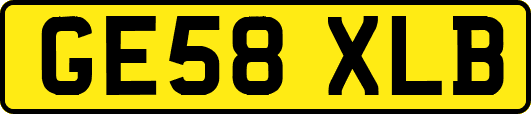 GE58XLB
