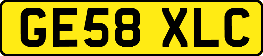 GE58XLC