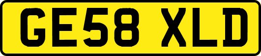 GE58XLD
