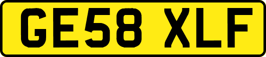 GE58XLF