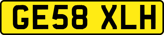 GE58XLH