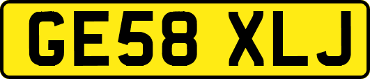 GE58XLJ