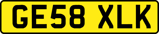 GE58XLK
