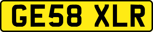GE58XLR