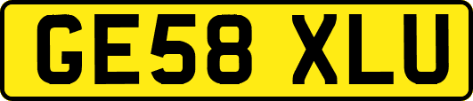 GE58XLU