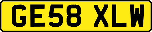 GE58XLW