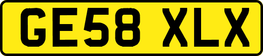 GE58XLX