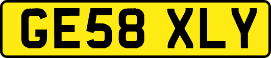GE58XLY
