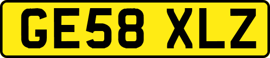 GE58XLZ