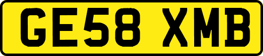 GE58XMB