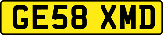 GE58XMD