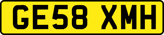 GE58XMH