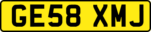 GE58XMJ