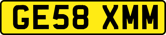 GE58XMM