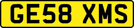 GE58XMS