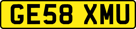 GE58XMU