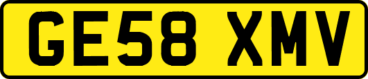 GE58XMV