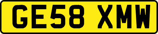 GE58XMW