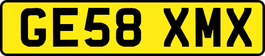 GE58XMX