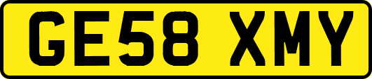 GE58XMY