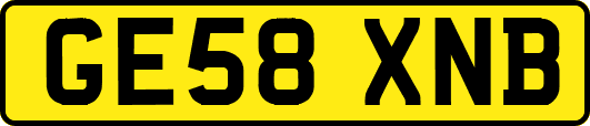 GE58XNB