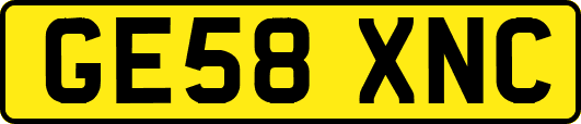 GE58XNC