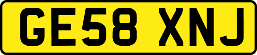 GE58XNJ
