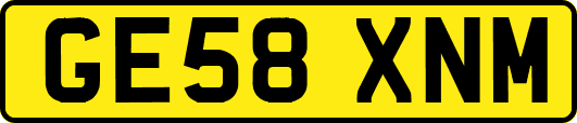 GE58XNM