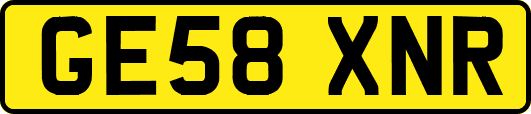 GE58XNR
