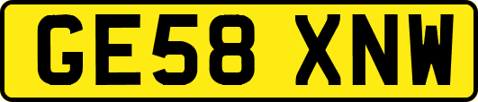 GE58XNW